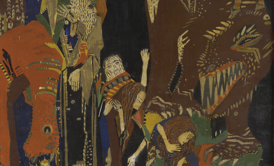 RUDOLF KALVACH, Indian Fairy Tale, 1910/12 © Private Collection