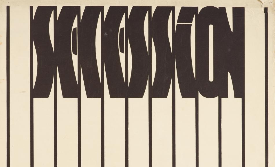 SECESSION VIENNA (ALBERT BERGER) | Poster for the 40th exhibition of the Vienna Secession | 1912 © Leopold Museum, Vienna