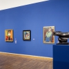 Ausstellungsansicht "Vom Expressionismus zur Neuen Sachlichkeit", 2024 © Leopold Museum, Wien, Foto: Leopold Museum, Wien/Lisa Rastl