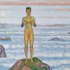 FERDINAND HODLER, A View to Infinity III, 1903/04 © Musée cantonal des Beaux-Arts de Lausanne. Acquired in 1994 | Photo: MCBA/Lausanne FERDINAND HODLER, A View to Infinity III, 1903/04 © Musée cantonal des Beaux-Arts de Lausanne. Acquired in 1994 | Photo: MCBA/Lausanne