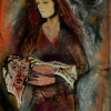 OSKAR KOKOSCHKA, Veronica’s Veil, 1909 © Museum of Fine Arts, Budapest – Hungarian National Gallery | Photo: Museum of Fine Arts, Budapest 2025 © Fondation Oskar Kokoschka/Bildrecht, Wien 2025 OSKAR KOKOSCHKA, Veronica’s Veil, 1909 © Museum of Fine Arts, Budapest – Hungarian National Gallery | Photo: Museum of Fine Arts, Budapest 2025 © Fondation Oskar Kokoschka/Bildrecht, Wien 2025