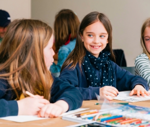 LEO Kinderatelier NEU © Leopold Museum, Wien | Foto: Katharina Koberger