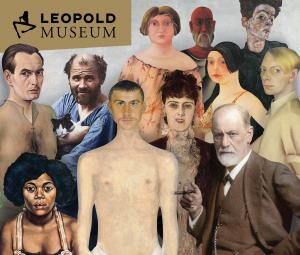 Plakat "We are many" © Leopold Museum, Wien