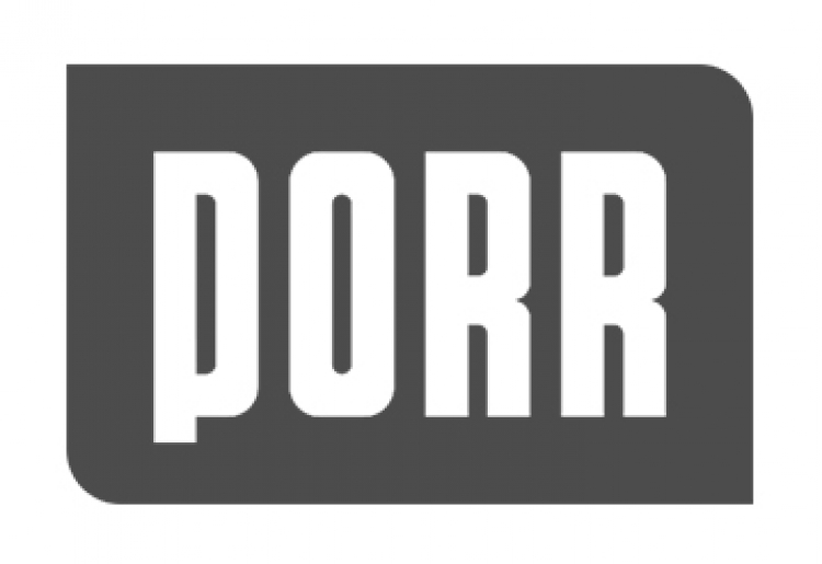 PORR Logo ©PORR 2021