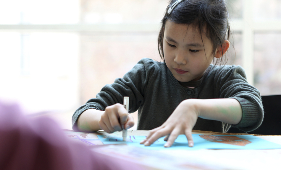 LEO Kinderatelier © Leopold Museum