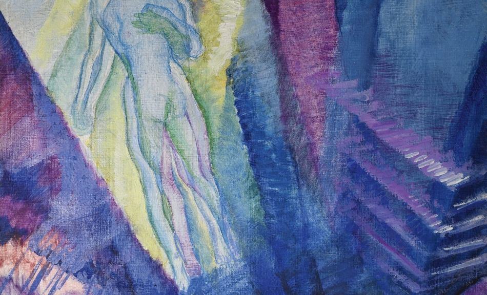 FRANTIŠEK KUPKA, Le Rêve, c. 1909 © Collection Kunstmuseum Bochum | Photo: Presseamt Stadt Bochum/Lutz Leitmann © Bildrecht, Wien 2025 FRANTIŠEK KUPKA, Le Rêve, c. 1909 © Collection Kunstmuseum Bochum | Photo: Presseamt Stadt Bochum/Lutz Leitmann © Bildrecht, Wien 2025
